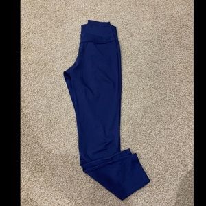 P’tula Emily Tenacious Legging: 23" - Navy